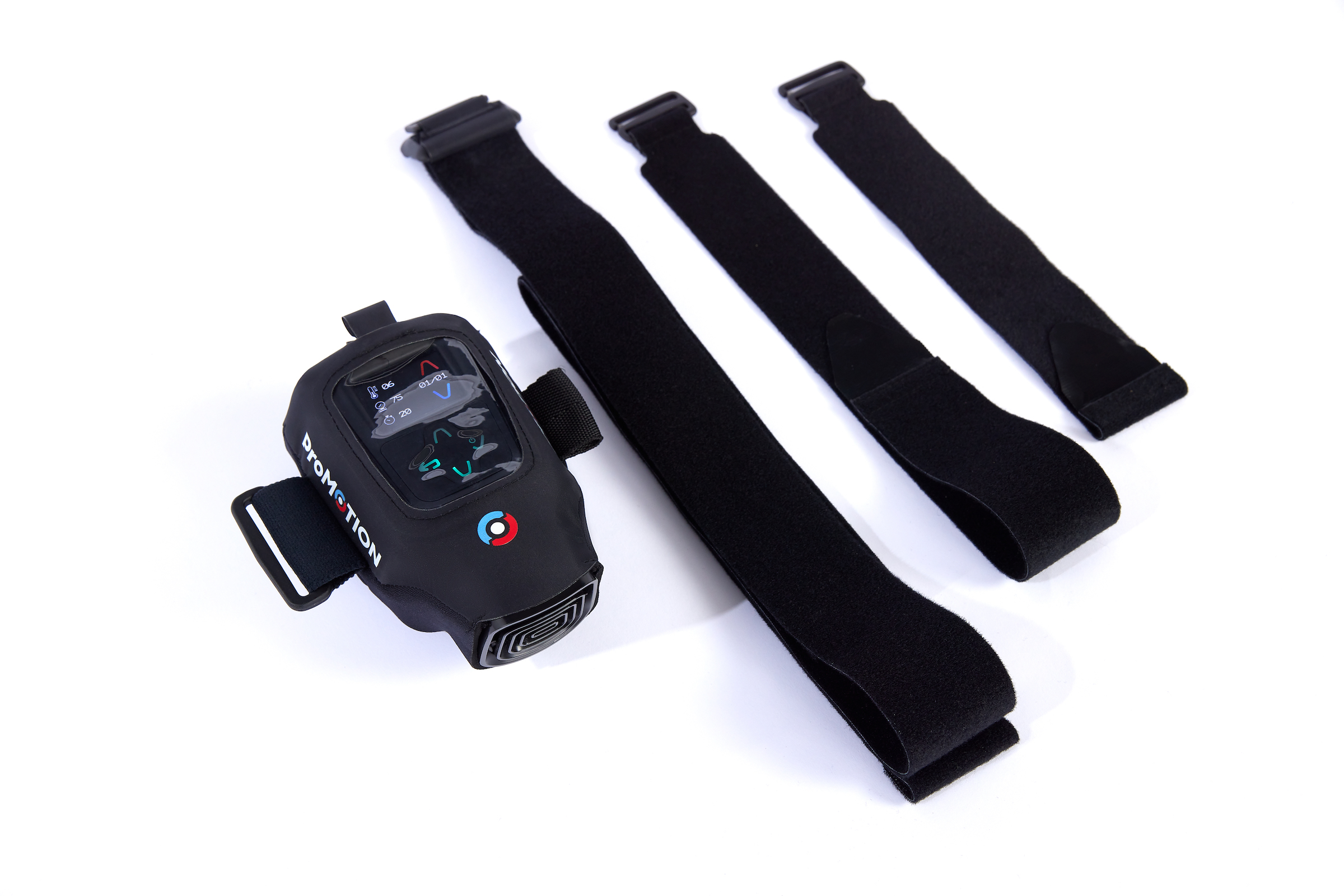 UNIVERSAL SOCK AND STRAP SET soft form sock for promotion EV1 and three length straps