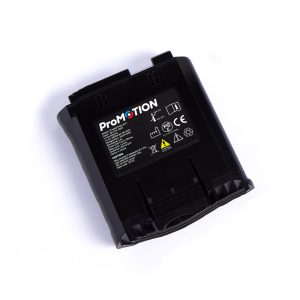 RECHARGEABLE BATTERY PACK FOR PROMOTION EV1